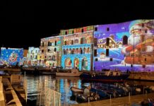Monopoli, gli appuntamenti di Natale. Christmas Shopping in Corso Umberto con artisti di strada e giostre