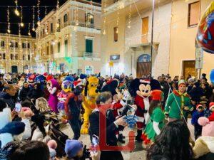 natale parata w