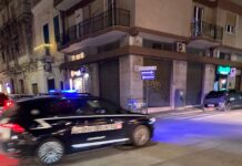 Monopoli, guidava con tasso alcolemico 3 volte superiore al consentito: denunciato