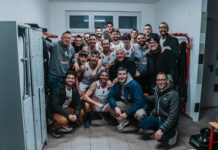La Studio 3A Seagulls chiude con una vittoria il 2024 e il girone d’andata. Finisce 86-74 contro la New Gen Basket Martina