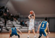 Studio 3A Seagulls Monopoli batte la Messapica Basket Ceglie 98 a 87