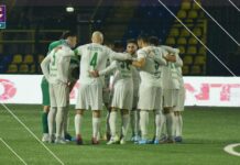 Monopoli inarrestabile fuori casa: a Giugliano finisce 1-2. Il gabbiano vola al secondo posto