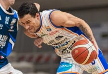 Vanni Laquintana non è più un giocatore della Manelli Basket Monopoli
