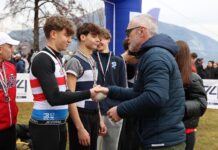 Pro Monopoli: oro di Gianmarco Puca alla Rowing Winter Challenge di Pusiano