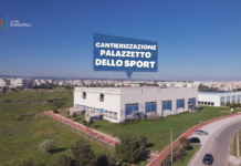 Monopoli, passo storico: 7,5 milioni per il Palazzetto di via Procaccia. Lavori verso la cantierizzazione