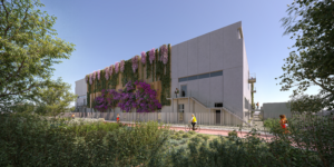 PALAZZETTO RENDERING 0