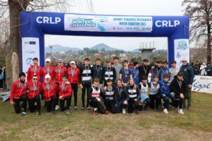 Premiazione degli 8 Under 17