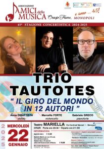 TRIO TAUTOTES