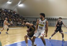 Basket, domenica prima giornata del girone di ritorno: AP Bricocasa contro General Costruzioni Bernalda