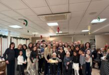 Monopoli, i 100 anni della signora Angela Gentile. L’assessora Fiume: “Un faro per la nostra comunità”