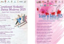 “Campionati scolastici di danza moderna” e “Scuole in danza”, manifestazioni al via. Coinvolti 3mila alunni