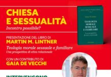 Chiesa e sessualità, incontro possibile? Se ne parla il 10 febbraio a Monopoli