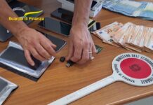 Traffico sostanze stupefacenti, il 22enne di Monopoli dal carcere passa ai domiciliari