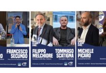 Monopoli, “Un caffè di buon anno”: Fratelli d’Italia e Gioventù Nazionale insieme per rilanciare la politica