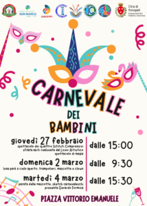 CARNEVALE 2025