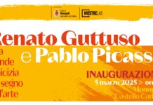 Monopoli, Guttuso e Picasso: visioni a confronto al Castello Carlo V