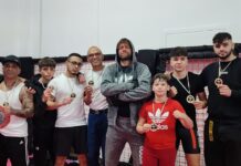 Memorial Antonio Festa, bottino di medaglie per il Team Sunrise