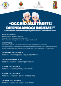 OCCHIO TRUFFE 2025