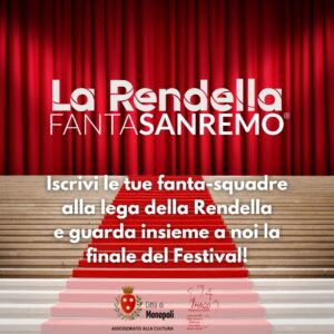 SANREMO rendella 2025