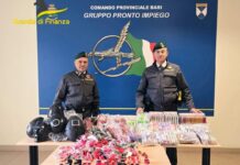 Sequestrati 17mila gadget “Squid Game” contraffatti