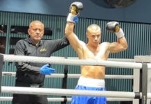 Monopoli, trionfo in Colombia per il pugile Ivan Gimmi. Colucci: “Determinazione e sacrificio”