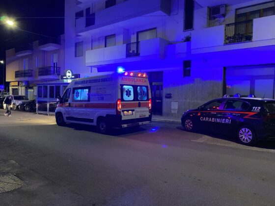 incidente carabinieri