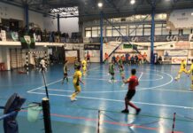 Kredias Audace Monopoli, prima sconfitta esterna di stagione: cade 3-1 sul campo del Bitonto