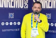 Da Monopoli a Sanremo, così Bruno Bellini ha raccontato il Festival