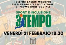 Monopoli, nasce l’Associazione Terzo Tempo. Al Mariella la presentazione alla città