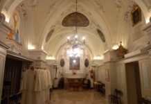 Monopoli, “Giornate Fai di Primavera”: visite alla cappella del Santissimo Sacramento e al sepolcreto