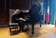 Giovanni Lanzilotta, dalle aule del Luigi Russo di Monopoli alla Carnegie Hall di New York