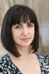 Inna Sahakyan1