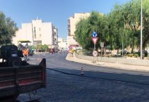 Monopoli, disagi alla viabilità per lavori Enel. Iaia: “Chiediamo ai cittadini un po’ di pazienza e collaborazione”
