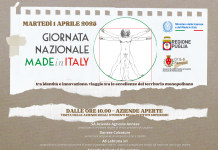 Monopoli, “Giornata del Made in Italy”: il 1° aprile visita degli studenti nelle aziende, convegno e tavola rotonda
