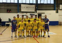 Kredias Audace Monopoli, un altro pari. A Messina finisce 3-3