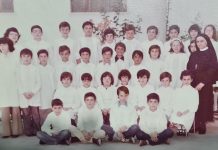 Monopoli, ex alunni dell’Istituto San Giuseppe alla ricerca dei compagni di classe (1972-77): chi si riconosce?