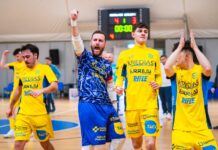 Audace, spezzato il digiuno di vittorie: successo casalingo per 4-3 contro il Lamezia