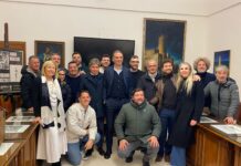 Monopoli, i falò per illuminare la città. La festa apre alla stagione turistica