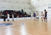 Inarrestabile Manelli: a Piazza Armerina vittoria dopo un tempo supplementare e prove di fuga in vetta