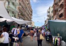 Monopoli, il mercato del martedì anche di domenica: shopping il 10 e il 17 maggio