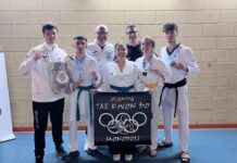 L’ Olympia Taekwondo Monopoli brilla all’Interregionale Puglia