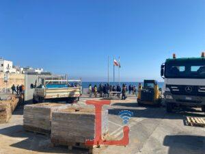 portavecchia lavori