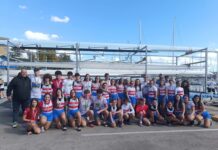 Pro Monopoli, sette ori, sei argenti e sei bronzi alla prima Regata Regionale del 2025