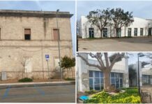 Via Procaccia, ex scuola condannata al degrado. Carparelli: “Lì aule studio, auditorium o centro polifunzionale”