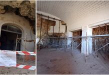 Monopoli, sequestro preventivo di un immobile con ipogeo: indagato il proprietario