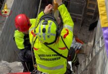 Monopoli, 73enne precipita in una cisterna profonda 5 metri: salvato