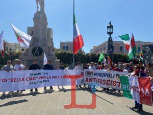 25 aprile movim antifascisti anpi