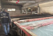Monopoli, sequestrato stabilimento industriale in periferia