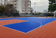 Punto Sport di Via Gobetti: la struttura sarà illuminata e con un nuovo varco per la fruibilità serale