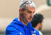 Si separano le strade della Manelli Basket Monopoli e di Sergio Carolillo